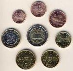 Griekenland UNC 2007 - 2 Euro is VVR-
