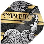 Red Dragon Snakebite Ionic Coiled Snake Gold