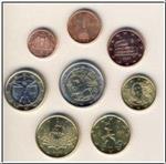 Italië UNC 2005