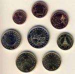 Slovenië UNC 2008