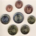 Spanje UNC 2004