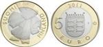 Finland 5 Euro 2011 Österbotten
