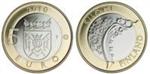 Finland 5 Euro 2010 Varsinais