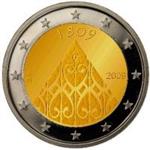 Finland 2 Euro 2009 Parlement