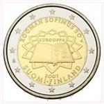 Finland 2 Euro 2007 Verdrag van Rome