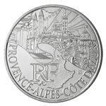 Frankrijk 10 Euro 2011 PACA