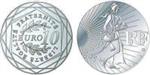 Frankrijk 10 Euro 2009 de Zaaister - La Semeuse