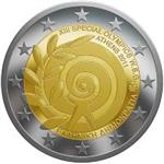 Griekenland 2 Euro 2011 Olympische Spelen