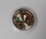Italië 2 Euro 2011 -150 jaar Italië- Gekleurd