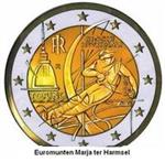 Italië 2 Euro 2006 Olympische Winterspelen Turijn