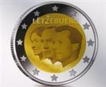 Luxemburg 2 Euro 2011 50 Jaar Jean