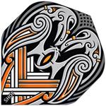 Shot Viking Raven Flights Std. Black