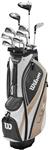 Wilson Luxe Dames startersset