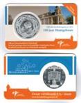 Nederland 5 Euro 2011 Muntgebouw Coincard