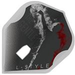 L-Style Signature Flights L3 Mensur Suljovic The Gentle