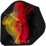 L-Style Signature Champagne Flights L1EZ Gabriel Clemens V3 Fusion Black