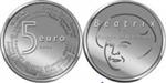 Nederland 5 Euro 2004 Uitbreiding EU