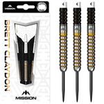 Mission Brett Claydon Dartpijlen 22-24 Gram