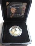 Nederland 2 Euro 2011 Erasmus Proof