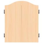 Mission Dartbord Kabinet Deluxe Edition Oak