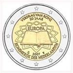Nederland 2 Euro 2007 50 Jaar Verdrag van Rome