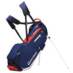 Taylormade TM19 Flextech Carrybag - Navy/Red/White