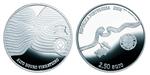 Portugal 2,5 Euro 2008 Douro