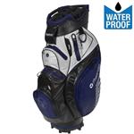 Fastfold C95 - Waterdichte Cartbag - Navy/Grey/Black -