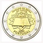Portugal 2 Euro 2007 Verdrag van Rome