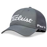 Titleist Tour Performance Meshback Cap Grey