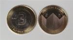 Slovenië 3 Euro 2011 -20 jaar Slovenië-