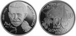 Slowakije 10 Euro 2010 Martin Kukucin