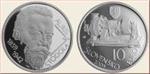 Slowakije 10 Euro 2009 Stodola