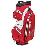 Callaway Hyper Dry 15 Cartbag Red/White