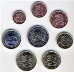 Finland UNC 2012