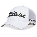 Titleist Tour Performance Meshback Cap -Wit