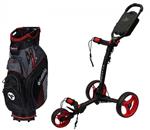 Axglo Trilite 3-Wheel & Fastfold C95