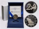 Malta 2 Euro 2011 -200 jaar Kiesrecht- Proof