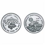 Portugal 2,5 Euro 2011 Do Pico