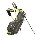 Taylormade TM19 Lite Tech 3.0  Carrybag - Black/Lime -