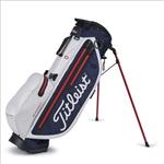 Titleist Players 4 Plus Stadry Carrybag - Navy/White/Red