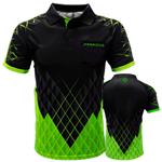 Harrows Paragon Shirt Groen