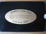 Ierland UNC 2012 Coinfair set
