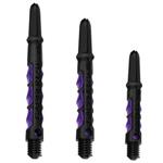 Harrows Supergrip Carbon ST Shafts Paars