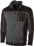 Calvin Klein Golf Men's Macrotex Full Zip Jacket