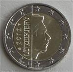 Luxemburg 2 Euro 2012 Normaal