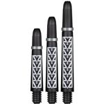 Shot Koi Carbon Shafts Pakati White