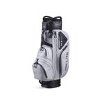 Big Max Dri Lite Sport Cartbag - Grey- Black