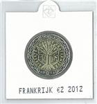 Frankrijk 2 Euro 2012 Normaal