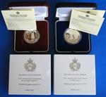 San Marino 5 en 10 Euro 2012